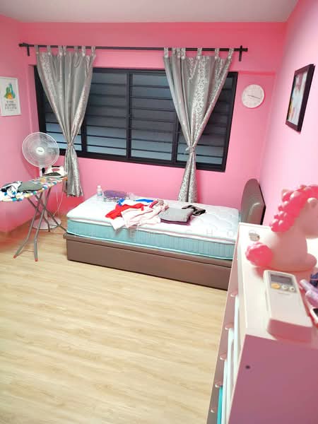 610 Choa Chu Kang Street 62, 610 Choa Chu Kang Street 62, Room Rental, 120 sqft, HDB Flat For Rent, by Steven Choo, 500230889 - Bedroom - PropertyGuru.com.sg