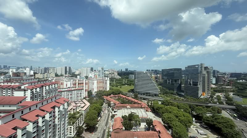 Super Cheap! 4 Room HDB near Holland Village and Buona Vista MRT, Holland Drive, 3 Bedrooms, 990 sqft, HDB Flat For Sale, by Christine Chin, 500230891 - Exterior - PropertyGuru.com.sg