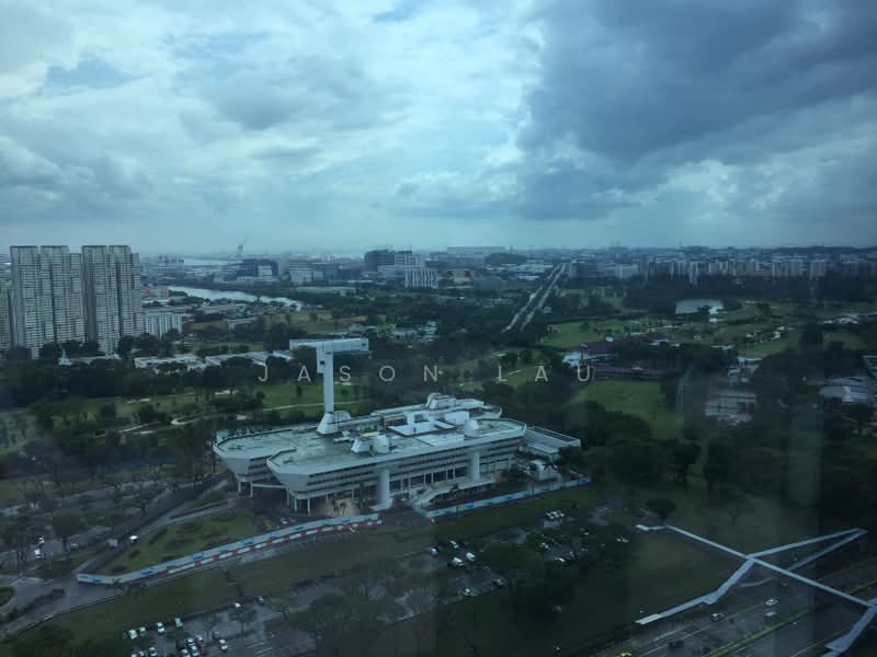 Vision Exchange, 2 Venture Drive, 517 sqft, Office For Rent, by Jason Lau, 500230893 - Exterior - CommercialGuru.com.sg