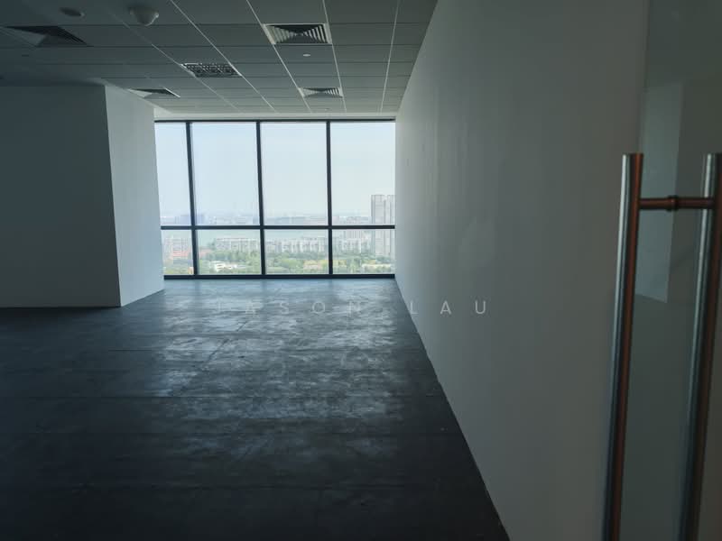 Vision Exchange, 2 Venture Drive, 517 sqft, Office For Rent, by Jason Lau, 500230893 - Interior - CommercialGuru.com.sg