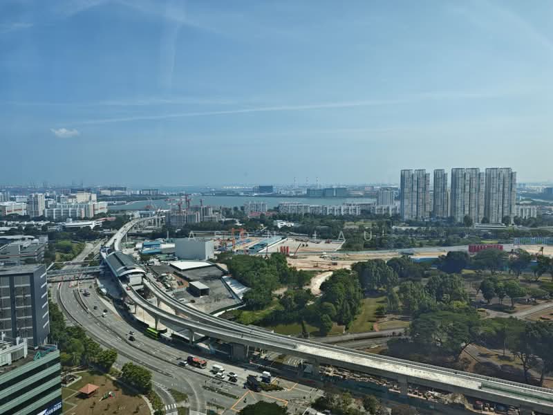 Vision Exchange, 2 Venture Drive, 517 sqft, Office For Rent, by Jason Lau, 500230893 - Exterior - CommercialGuru.com.sg