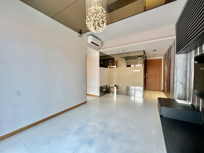 The Pier at Robertson, 80 Mohamed Sultan Road, 2 Bedrooms, 936 sqft, Apartment For Sale, by Wilson Tan, 500230894 - Living Room - PropertyGuru.com.sg