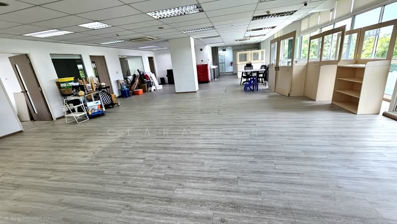 Fitted w/Aircon Light Floor. Suits almost any Biz - Retail Shop/ Clinic/ Schools/ Fitness/ F&B, etc, Balestier | Bendemeer | St Michael's, 2,784 sqft, Medical For Rent, by Clara Heng, 500230896 - Interior - CommercialGuru.com.sg