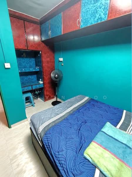 188D Rivervale Drive, 188D Rivervale Drive, Room Rental, 120 sqft, HDB Flat For Rent, by Steven Choo, 500230899 - Bedroom - PropertyGuru.com.sg