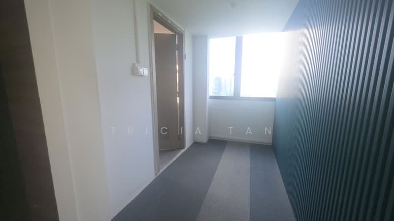 Polaris @ Woodlands, 101 Woodlands Avenue 12, 2,077 sqft, Factory / Workshop (B2) For Sale, by Tricia Tan, 500230902 - Corridor - CommercialGuru.com.sg