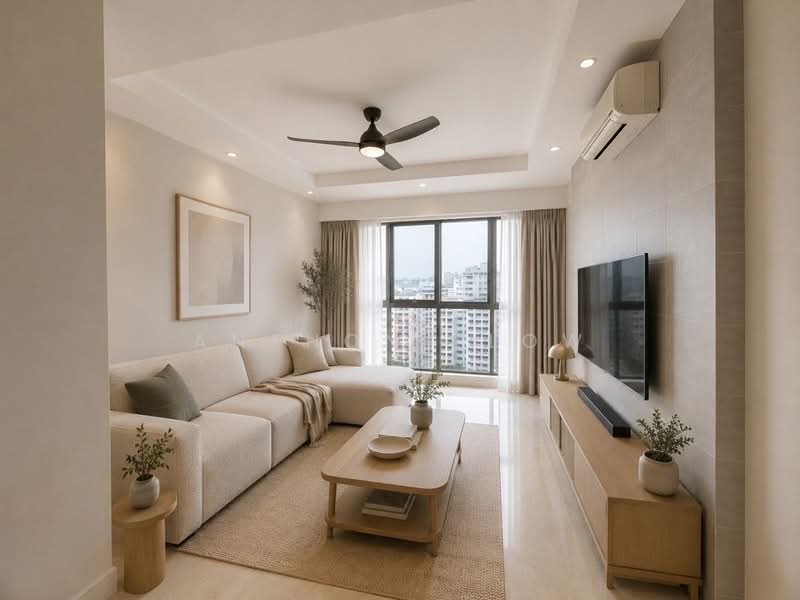 Palm Gardens, 2C Hong San Walk, 3 Bedrooms, 1,216 sqft, Condominium For Sale, by Anthony Low, 500230903 - PropertyGuru.com.sg
