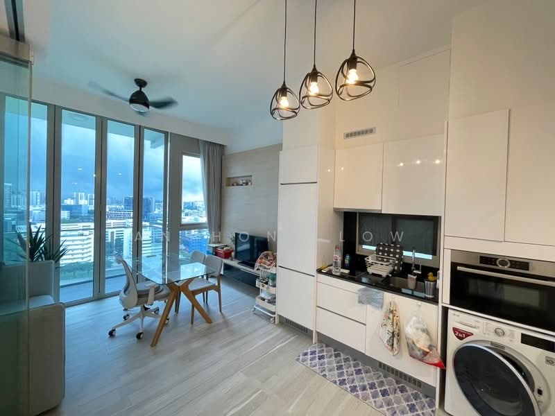 Kallang Riverside, 51 Kampong Bugis, 1 Bedroom, 517 sqft, Condominium For Sale, by Anthony Low, 500230906 - PropertyGuru.com.sg
