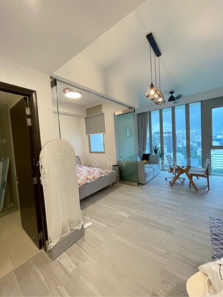 Kallang Riverside, 51 Kampong Bugis, 1 Bedroom, 517 sqft, Condominium For Sale, by Anthony Low, 500230906 - PropertyGuru.com.sg