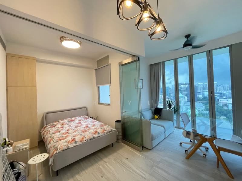 Kallang Riverside, 51 Kampong Bugis, 1 Bedroom, 517 sqft, Condominium For Sale, by Anthony Low, 500230906 - PropertyGuru.com.sg