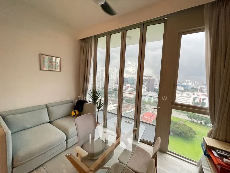 Kallang Riverside, 51 Kampong Bugis, 1 Bedroom, 517 sqft, Condominium For Sale, by Anthony Low, 500230906 - PropertyGuru.com.sg