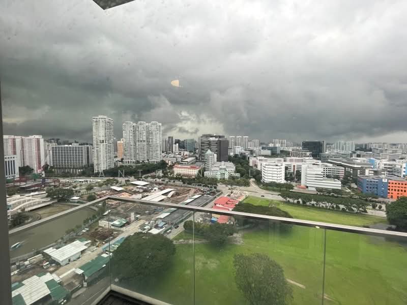 Kallang Riverside, 51 Kampong Bugis, 1 Bedroom, 517 sqft, Condominium For Sale, by Anthony Low, 500230906 - PropertyGuru.com.sg