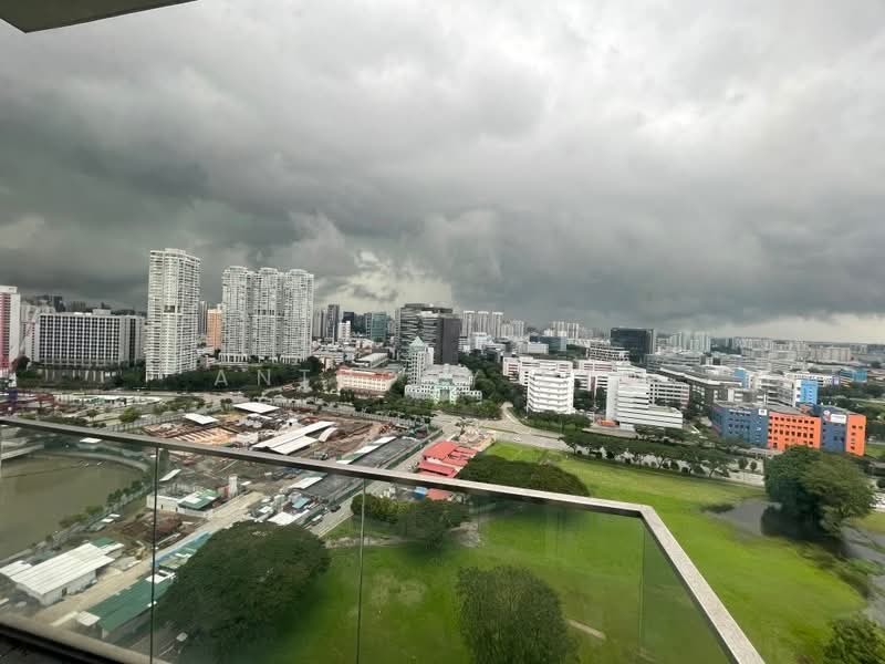 Kallang Riverside, 51 Kampong Bugis, 1 Bedroom, 517 sqft, Condominium For Sale, by Anthony Low, 500230906 - PropertyGuru.com.sg