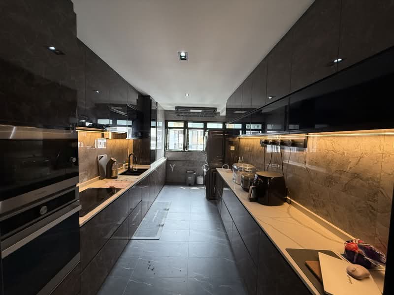 287 Yishun Avenue 6, 287 Yishun Avenue 6, 3 Bedrooms, 1,162 sqft, HDB Flat For Sale, by Jay Goh, 500230909 - Kitchen - PropertyGuru.com.sg
