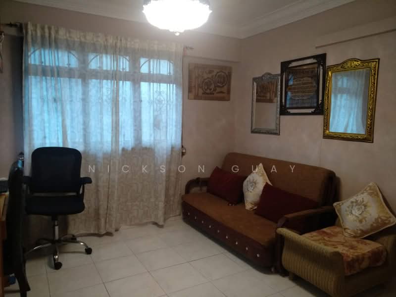 Spacious Master bedroom with ensuite bathroom, , Room Rental, 155 sqft, HDB Flat For Rent, by Nickson Guay, 500230910 - Interior - PropertyGuru.com.sg