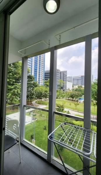 Parc Somme, 62 Somme Road, 2 Bedrooms, 581 sqft, Apartment For Sale, by James Lee, 500230913 - Balcony - PropertyGuru.com.sg