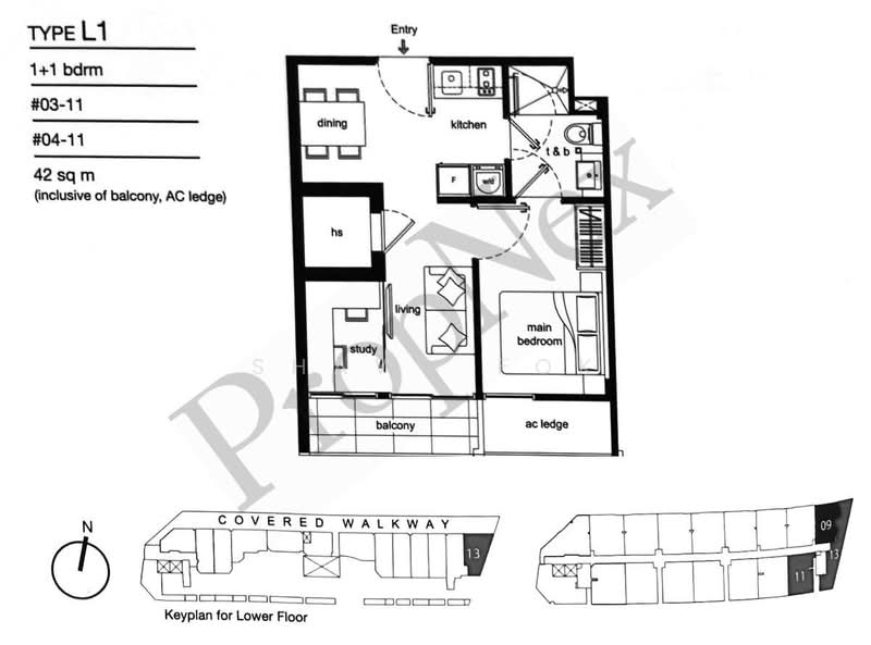 Smart Suites, 302 Sims Avenue, 1 Bedroom, 452 sqft, Condominium For Rent, by Shawn Fok, 500230916 - PropertyGuru.com.sg