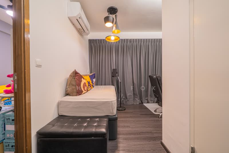 Smart Suites, 302 Sims Avenue, 1 Bedroom, 452 sqft, Condominium For Rent, by Shawn Fok, 500230916 - Interior - PropertyGuru.com.sg