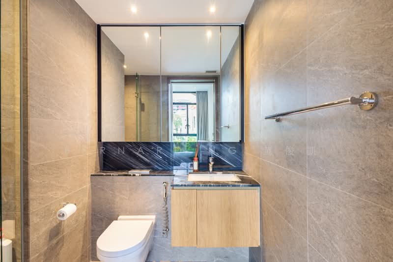 Daintree Residence, 11G Toh Tuck Road, 2 Bedrooms, 678 sqft, Condominium For Sale, by Bernard Ng 黄俊凯, 500230917 - Bathroom - PropertyGuru.com.sg