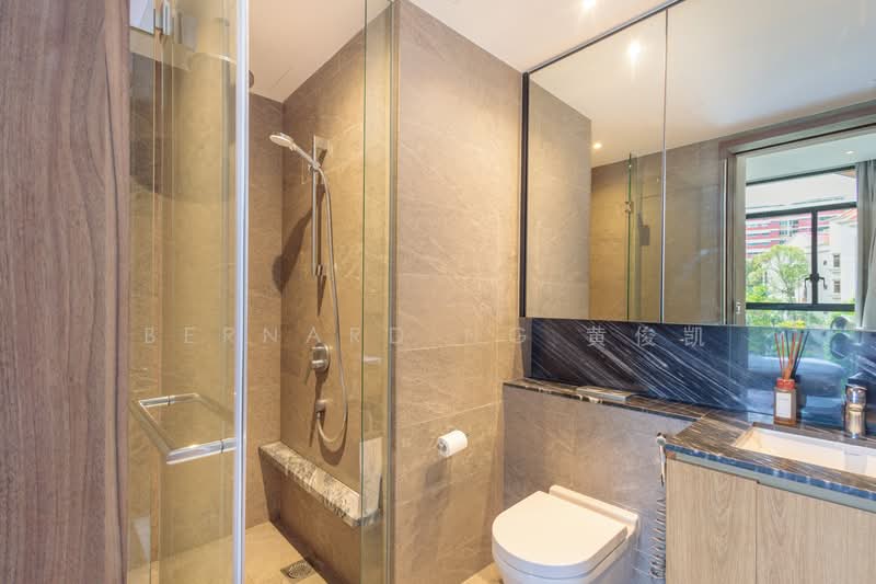 Daintree Residence, 11G Toh Tuck Road, 2 Bedrooms, 678 sqft, Condominium For Sale, by Bernard Ng 黄俊凯, 500230917 - Bathroom - PropertyGuru.com.sg