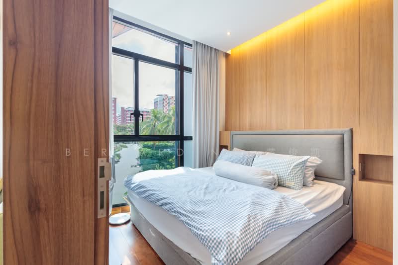 Daintree Residence, 11G Toh Tuck Road, 2 Bedrooms, 678 sqft, Condominium For Sale, by Bernard Ng 黄俊凯, 500230917 - Bedroom - PropertyGuru.com.sg