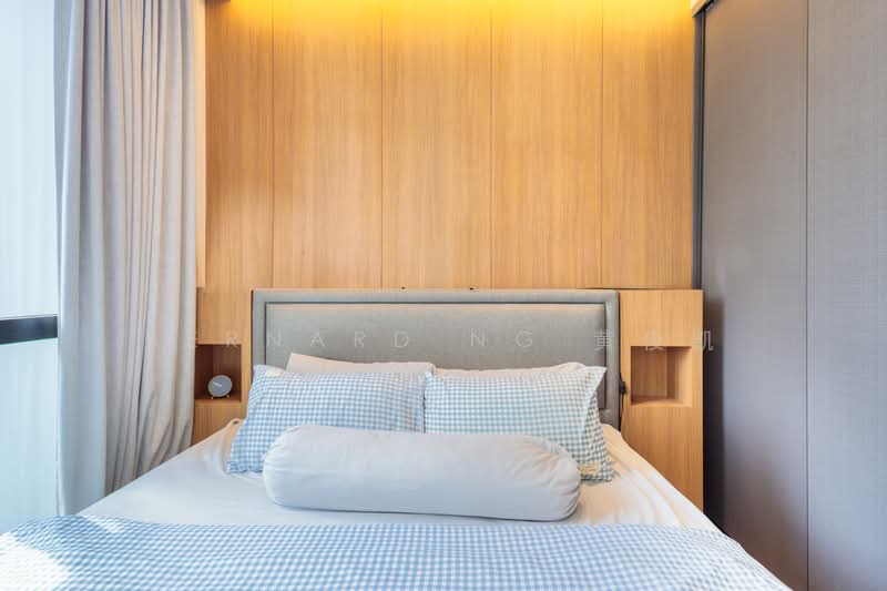 Daintree Residence, 11G Toh Tuck Road, 2 Bedrooms, 678 sqft, Condominium For Sale, by Bernard Ng 黄俊凯, 500230917 - Bedroom - PropertyGuru.com.sg