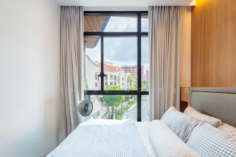 Daintree Residence, 11G Toh Tuck Road, 2 Bedrooms, 678 sqft, Condominium For Sale, by Bernard Ng 黄俊凯, 500230917 - Bedroom - PropertyGuru.com.sg