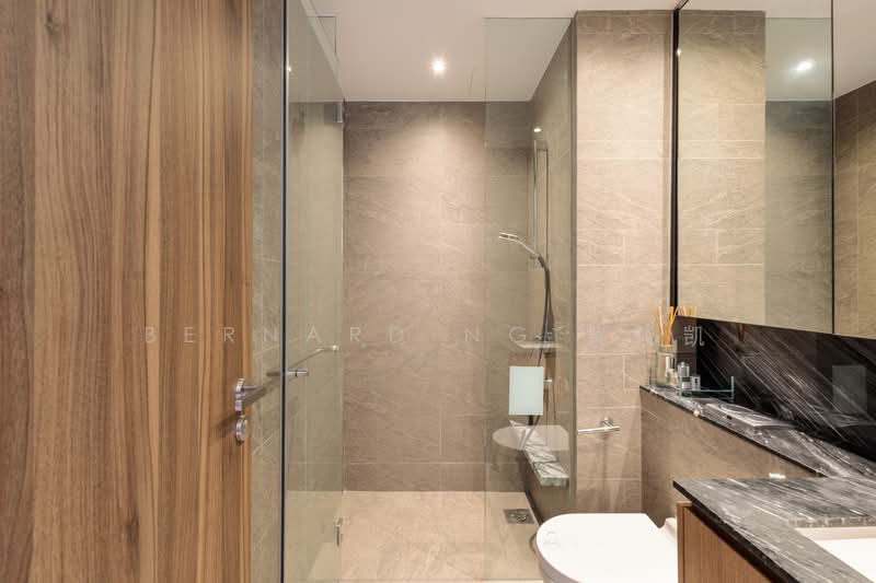 Daintree Residence, 11G Toh Tuck Road, 2 Bedrooms, 678 sqft, Condominium For Sale, by Bernard Ng 黄俊凯, 500230917 - Bathroom - PropertyGuru.com.sg