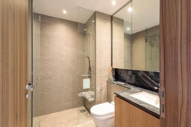 Daintree Residence, 11G Toh Tuck Road, 2 Bedrooms, 678 sqft, Condominium For Sale, by Bernard Ng 黄俊凯, 500230917 - Bathroom - PropertyGuru.com.sg