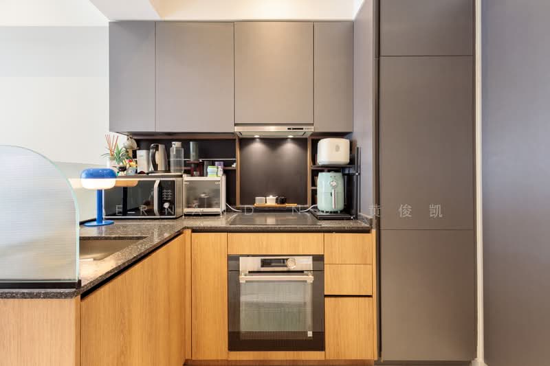 Daintree Residence, 11G Toh Tuck Road, 2 Bedrooms, 678 sqft, Condominium For Sale, by Bernard Ng 黄俊凯, 500230917 - Kitchen - PropertyGuru.com.sg