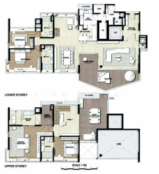 Silversea, , 4 Bedrooms, 4,596 sqft, Condominium For Sale, by Ling Wong 王秀玲, 500230919 - PropertyGuru.com.sg