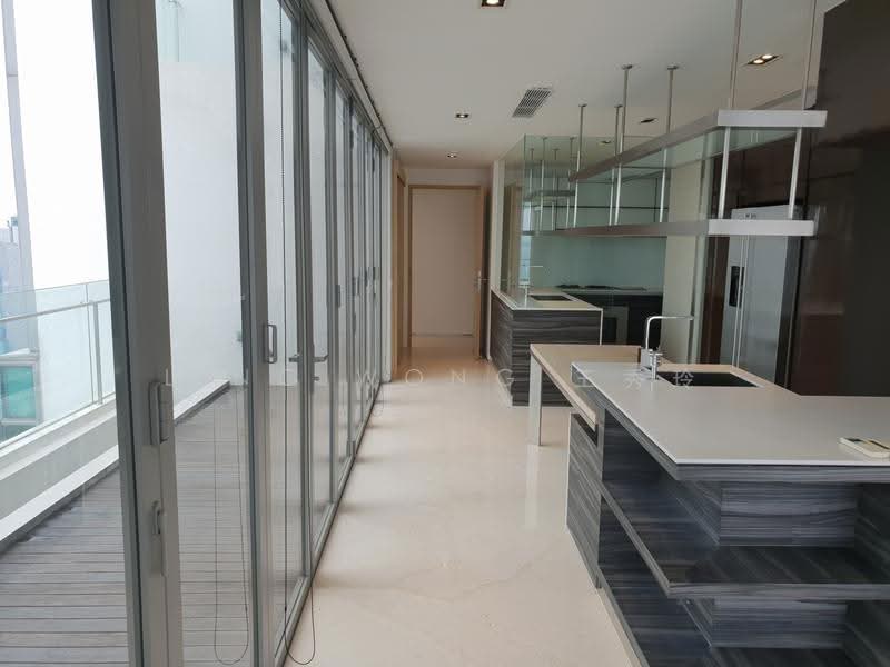 Silversea, East Coast / Marine Parade, 4 Bedrooms, 4,596 sqft, Condominium For Sale, by Ling Wong 王秀玲, 500230919 - Dry Kitchen - PropertyGuru.com.sg