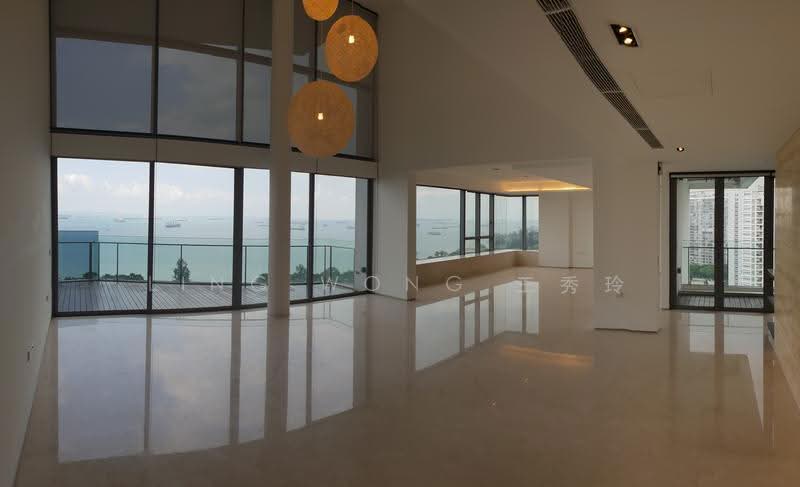Silversea, East Coast / Marine Parade, 4 Bedrooms, 4,596 sqft, Condominium For Sale, by Ling Wong 王秀玲, 500230919 - Living Room - PropertyGuru.com.sg