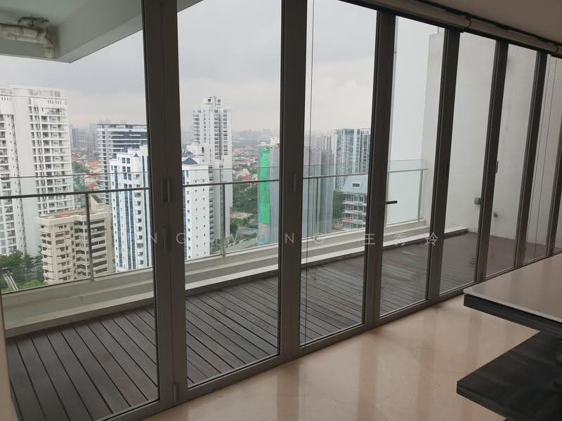 Silversea, East Coast / Marine Parade, 4 Bedrooms, 4,596 sqft, Condominium For Sale, by Ling Wong 王秀玲, 500230919 - Balcony - PropertyGuru.com.sg