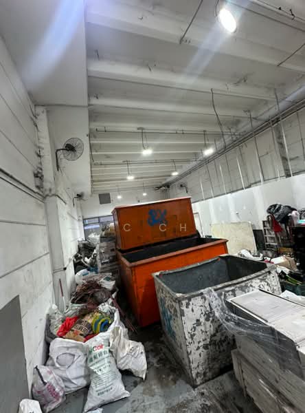Mega@Woodlands, 39 Woodlands Close, Admiralty / Woodlands, 3,422 sqft, Light Industrial (B1) For Sale, by Eric Chua, 500230921 - Interior - CommercialGuru.com.sg