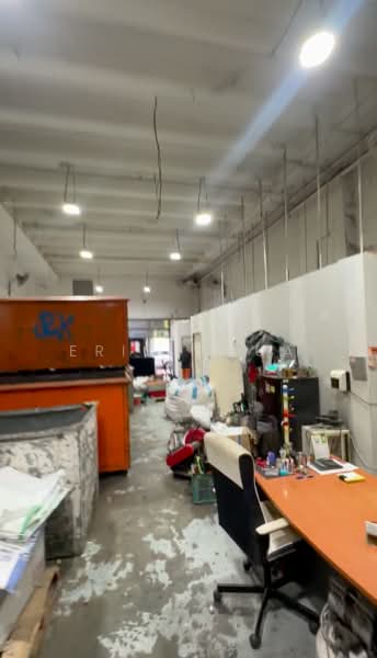 Mega@Woodlands, 39 Woodlands Close, Admiralty / Woodlands, 3,422 sqft, Light Industrial (B1) For Sale, by Eric Chua, 500230921 - Interior - CommercialGuru.com.sg