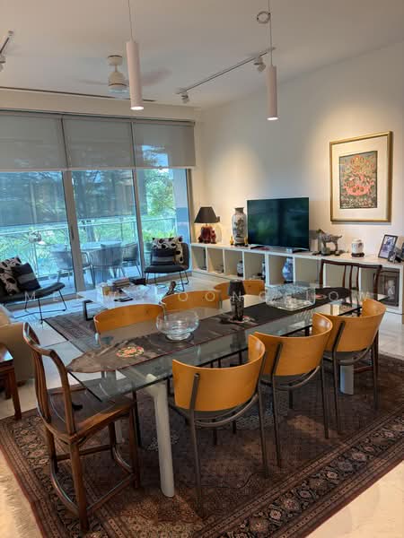 The Solitaire, 5A Balmoral Park, Tanglin / Holland / Bukit Timah, 3 Bedrooms, 1,625 sqft, Condominium For Sale, by Meow soong Low, 500230925 - Dining room - PropertyGuru.com.sg