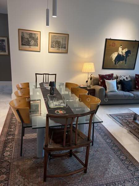 The Solitaire, 5A Balmoral Park, Tanglin / Holland / Bukit Timah, 3 Bedrooms, 1,625 sqft, Condominium For Sale, by Meow soong Low, 500230925 - Dining Room - PropertyGuru.com.sg