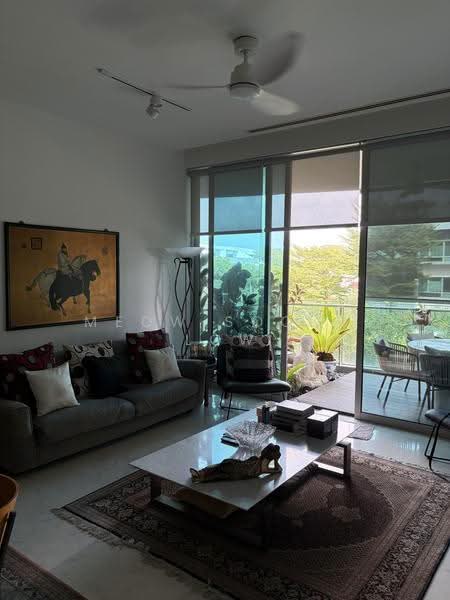 The Solitaire, 5A Balmoral Park, Tanglin / Holland / Bukit Timah, 3 Bedrooms, 1,625 sqft, Condominium For Sale, by Meow soong Low, 500230925 - Living Room - PropertyGuru.com.sg
