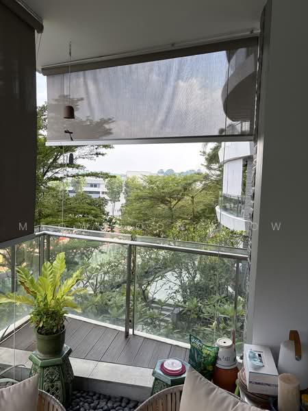 The Solitaire, 5A Balmoral Park, Tanglin / Holland / Bukit Timah, 3 Bedrooms, 1,625 sqft, Condominium For Sale, by Meow soong Low, 500230925 - Balcony - PropertyGuru.com.sg