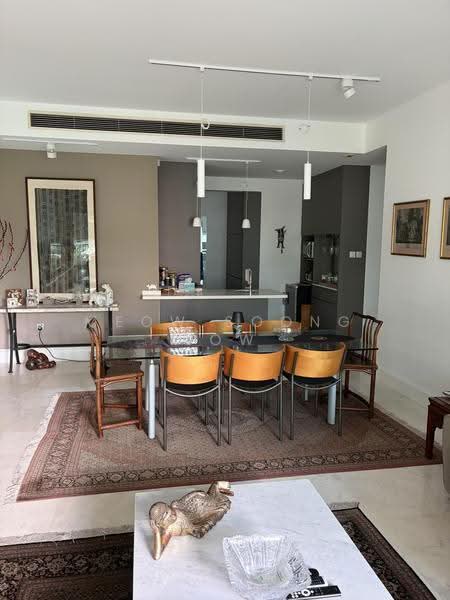 The Solitaire, 5A Balmoral Park, Tanglin / Holland / Bukit Timah, 3 Bedrooms, 1,625 sqft, Condominium For Sale, by Meow soong Low, 500230925 - Dining Room - PropertyGuru.com.sg