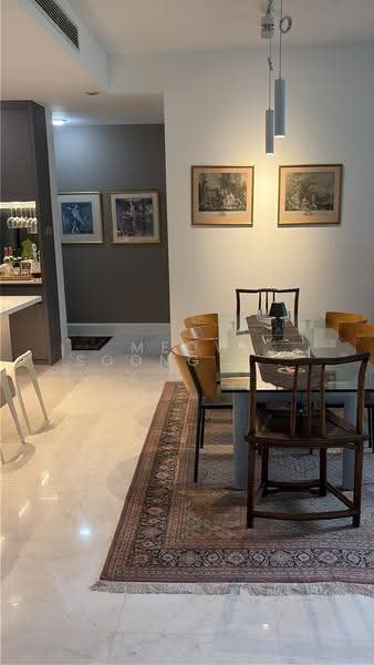 The Solitaire, 5A Balmoral Park, Tanglin / Holland / Bukit Timah, 3 Bedrooms, 1,625 sqft, Condominium For Sale, by Meow soong Low, 500230925 - Dining Room - PropertyGuru.com.sg
