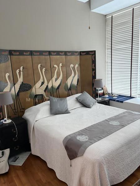 The Solitaire, 5A Balmoral Park, Tanglin / Holland / Bukit Timah, 3 Bedrooms, 1,625 sqft, Condominium For Sale, by Meow soong Low, 500230925 - Master Bedroom - PropertyGuru.com.sg