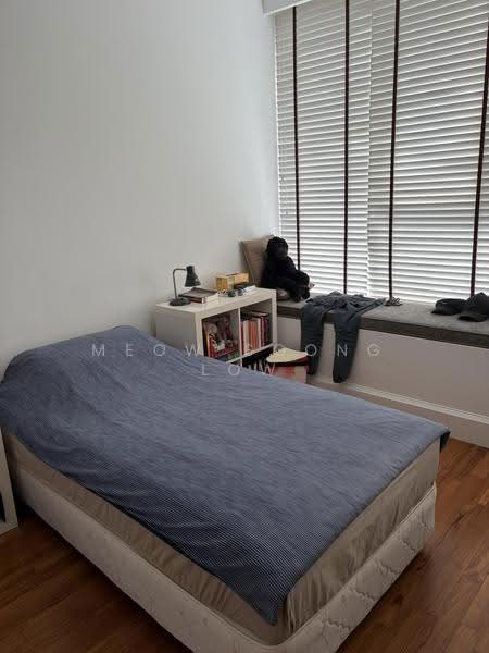 The Solitaire, 5A Balmoral Park, Tanglin / Holland / Bukit Timah, 3 Bedrooms, 1,625 sqft, Condominium For Sale, by Meow soong Low, 500230925 - Bedroom 2 - PropertyGuru.com.sg
