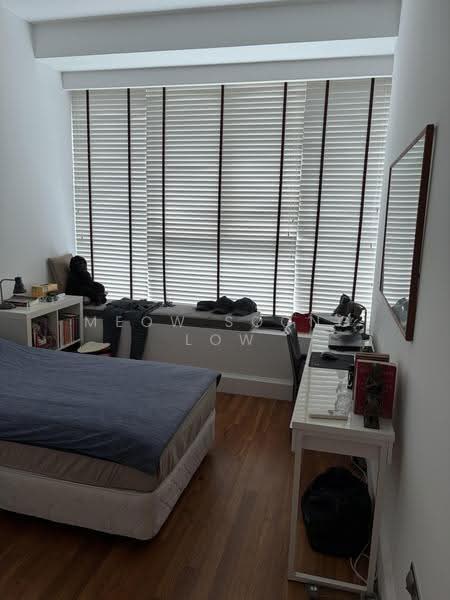 The Solitaire, 5A Balmoral Park, Tanglin / Holland / Bukit Timah, 3 Bedrooms, 1,625 sqft, Condominium For Sale, by Meow soong Low, 500230925 - Bedroom 2 - PropertyGuru.com.sg