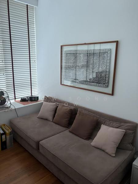 The Solitaire, 5A Balmoral Park, Tanglin / Holland / Bukit Timah, 3 Bedrooms, 1,625 sqft, Condominium For Sale, by Meow soong Low, 500230925 - Study - PropertyGuru.com.sg