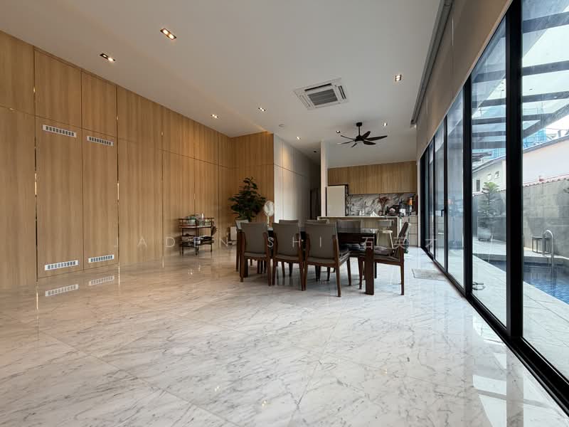 Solar Ready TOP 2023 Semi D in Lakme / Carmen / Tosca, Lakme / Carmen / Tosca, East Coast / Marine Parade, 5 Bedrooms, 7,545 sqft, Semi-Detached House For Sale, by Jaden Shi 石英才, 500230926 - Dining Room - PropertyGuru.com.sg