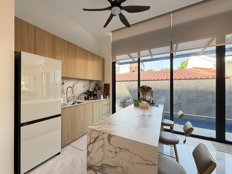 Solar Ready TOP 2023 Semi D in Lakme / Carmen / Tosca, Lakme / Carmen / Tosca, East Coast / Marine Parade, 5 Bedrooms, 7,545 sqft, Semi-Detached House For Sale, by Jaden Shi 石英才, 500230926 - Kitchen - PropertyGuru.com.sg