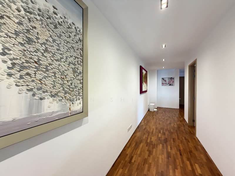 Solar Ready TOP 2023 Semi D in Lakme / Carmen / Tosca, Lakme / Carmen / Tosca, East Coast / Marine Parade, 5 Bedrooms, 7,545 sqft, Semi-Detached House For Sale, by Jaden Shi 石英才, 500230926 - Corridor - PropertyGuru.com.sg