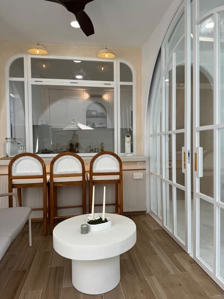 Serangoon Garden Estate, 42 Kingswear Avenue, 6 Bedrooms, 4,800 sqft, Semi-Detached House For Sale, by Lincoln Choo, 500230927 - Kitchen - PropertyGuru.com.sg
