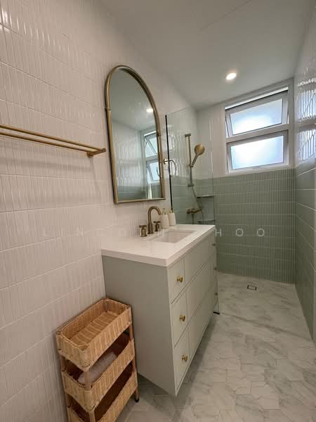 Serangoon Garden Estate, 42 Kingswear Avenue, 6 Bedrooms, 4,800 sqft, Semi-Detached House For Sale, by Lincoln Choo, 500230927 - Bathroom - PropertyGuru.com.sg